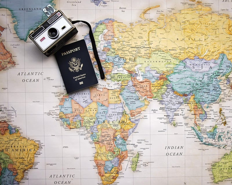 Destination Preparations